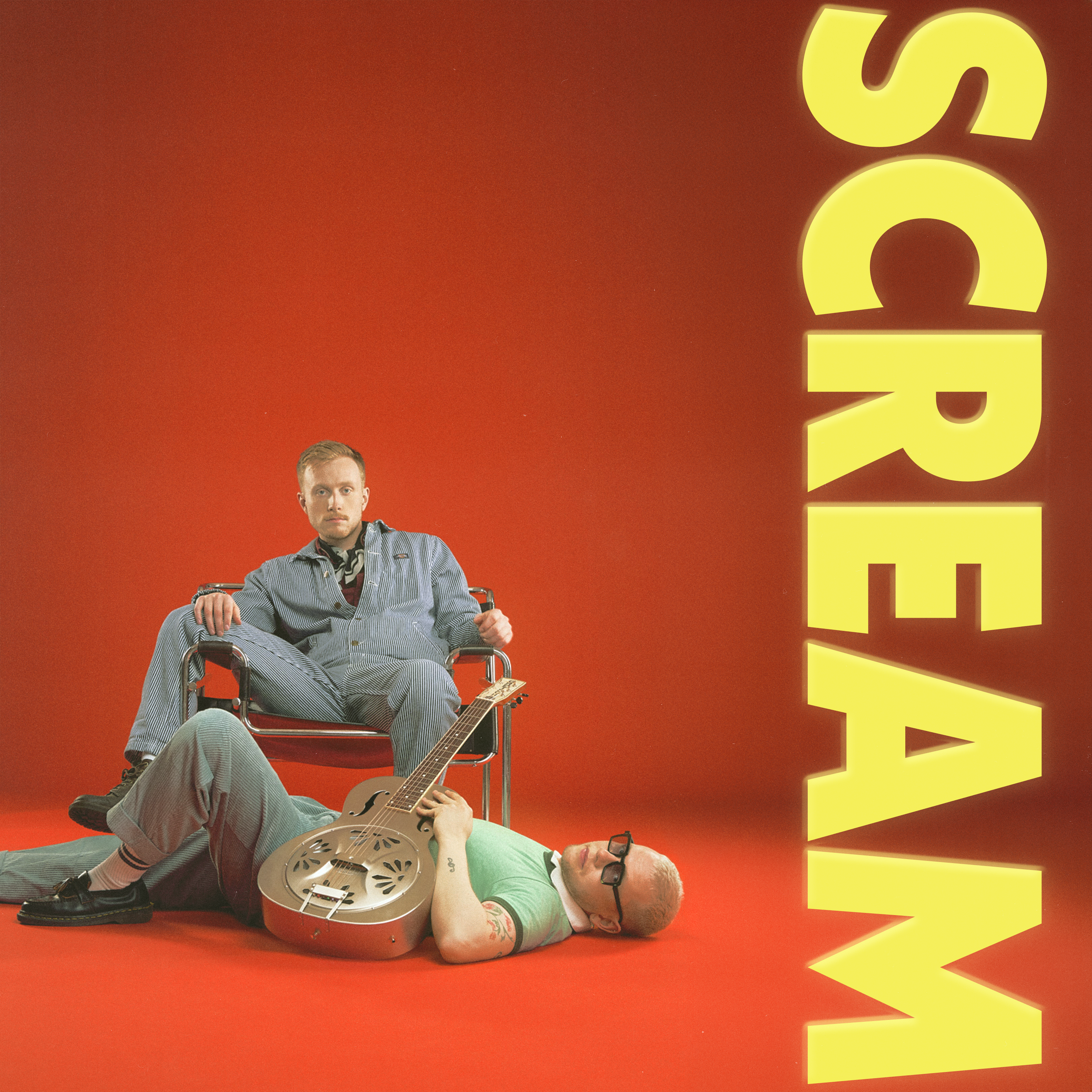 Scream  Aron Hannes ft.Diljá